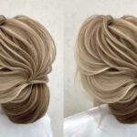 آموزش شینیون در تهران ، دوره شینیون مو در تهران