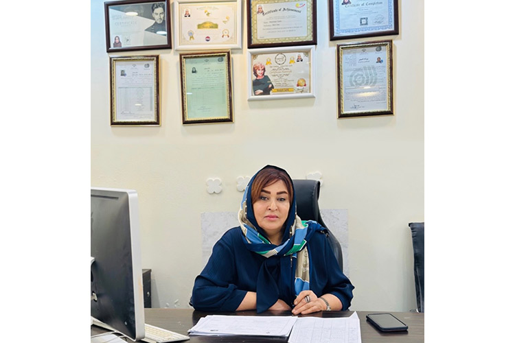 بهترین آموزشگاه آرایشگری زنانه در نارمک